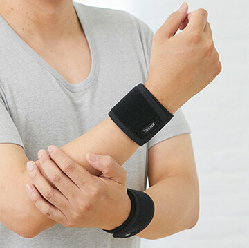 楽天市場】[BSファイン]手首・足首サポーター(両手2枚組)【公式