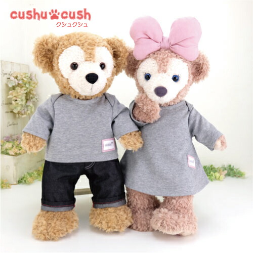 楽天市場】【 新作 】ダッフィー シェリーメイ などの ぬいぐるみ用