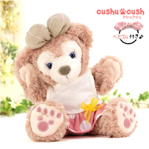 楽天市場】パペット ダッフィー シェリーメイ などの ぬいぐるみ用