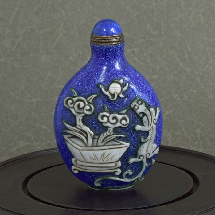 楽天市場】蓮花が奏でる宮廷の香り鼻煙壺211016鼻煙壷 鼻煙壺 中国