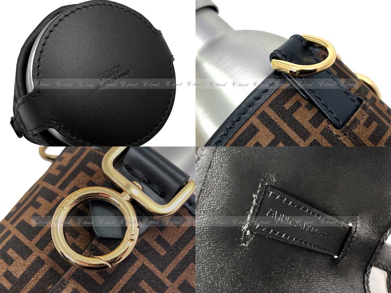 楽天市場】FENDI × 24BOTTLES フェンディ コラボ ボトル ホルダー FF