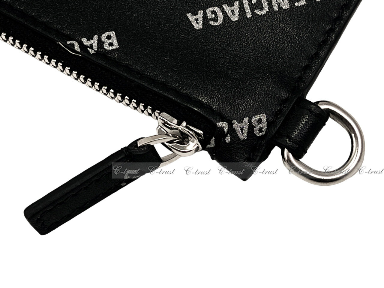 楽天市場】BALENCIAGA バレンシアガ 財布 カードケース CASH