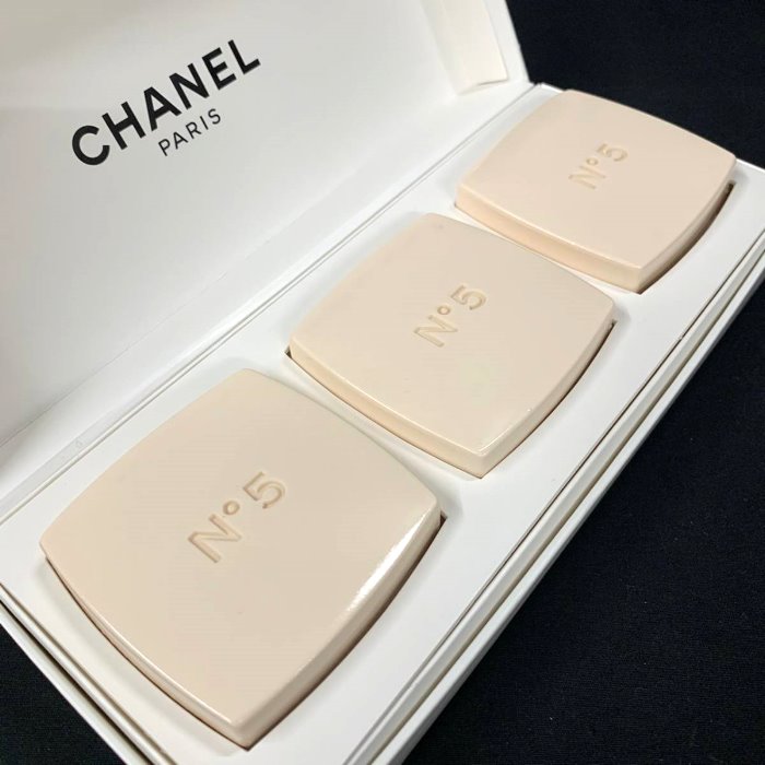 楽天市場】CHANEL シャネル 石鹸 せっけん ソープ NO.5サヴォン 3個