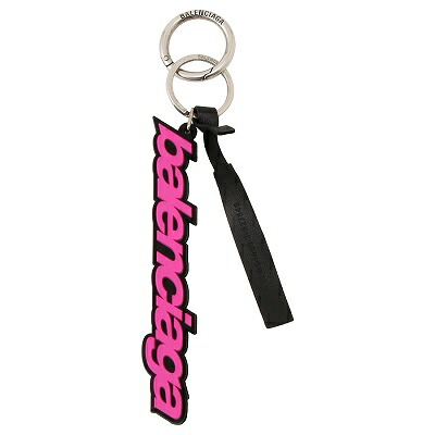 楽天市場】バレンシアガ BALENCIAGA 639106 JEW6Y 1068 ラバー ロゴ