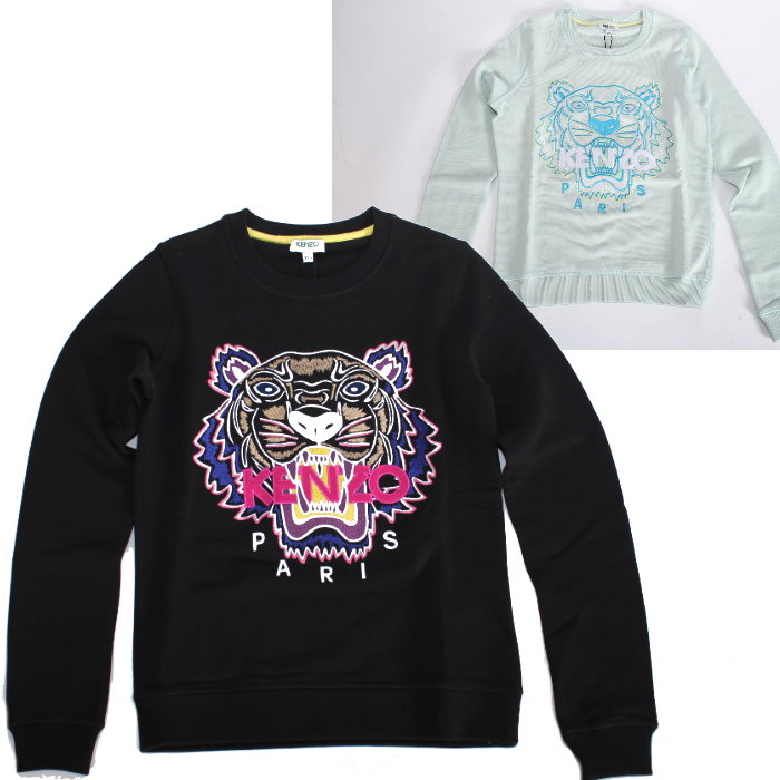 楽天市場】KENZO ケンゾー スウェット シャツ F962SW7054XA ライト