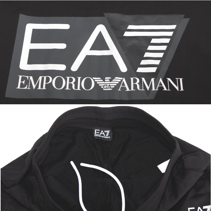 楽天市場】EMPORIO ARMANI EA7 エンポリオアルマーニ スウェットスーツ