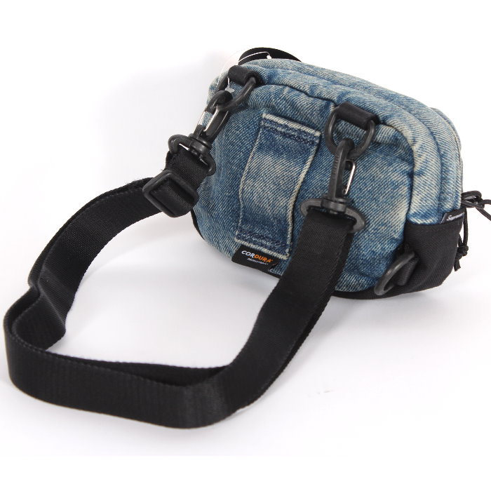 楽天市場】Supreme シュプリーム デニム ミニ ショルダーバッグ Denim