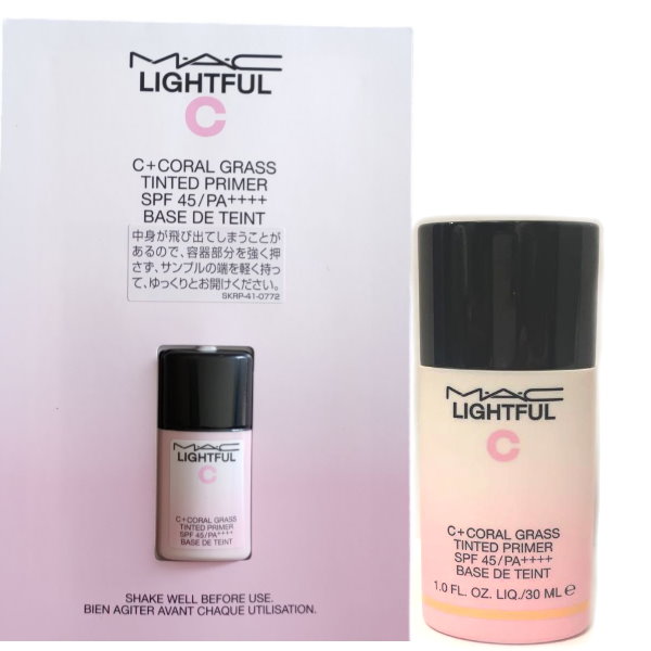 楽天市場】マック ライトフルc ティンティッドプライマーの通販