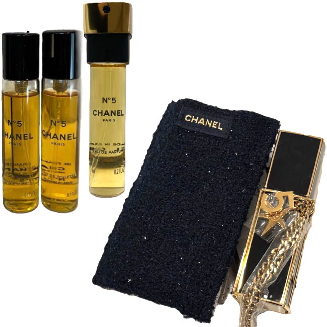楽天市場】シャネル no．5 オードゥ パルファムの通販