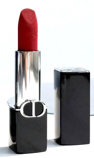 楽天市場】DIOR ルージュ ディオール 2024新作new 現品 ケース付き