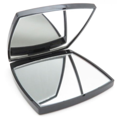 楽天市場】CHANEL シャネル ミロワール ドゥーブル ファセット