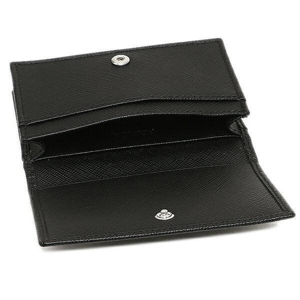 楽天市場】プラダ カードケース 名刺入れ サフィアーノトライアングル