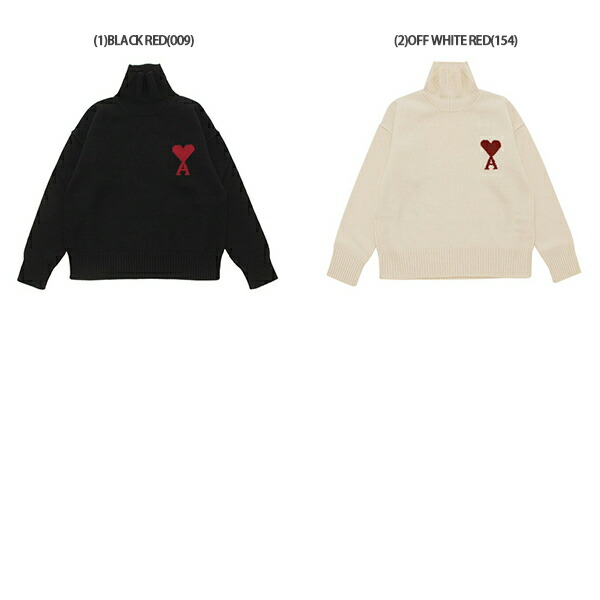 楽天市場】アミパリス ニット セーター タートルネック メンズ