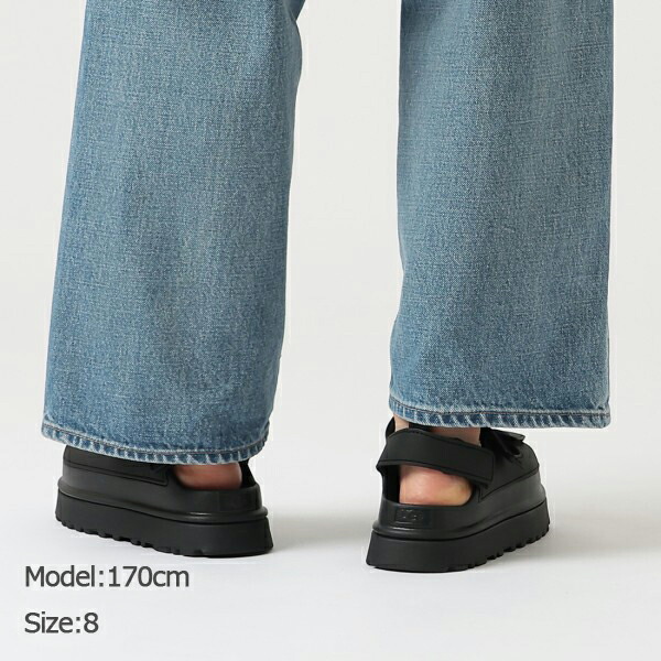 楽天市場】UGG アグ 厚底 EVA サンダル ゴールデングロー