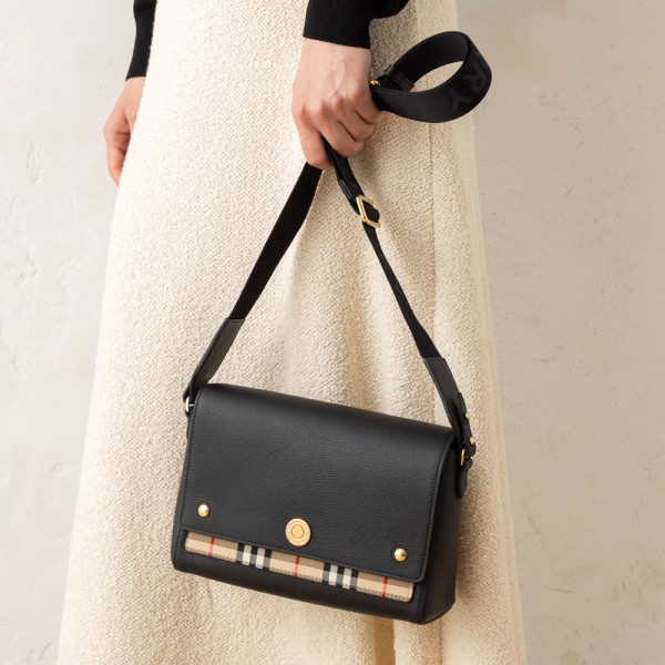 楽天市場】バーバリー ショルダーバッグ ノート レディース BURBERRY
