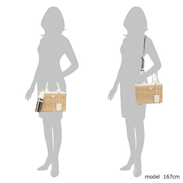 楽天市場】プラダ バッグ ハンドバッグ ショルダーバッグ カナパ