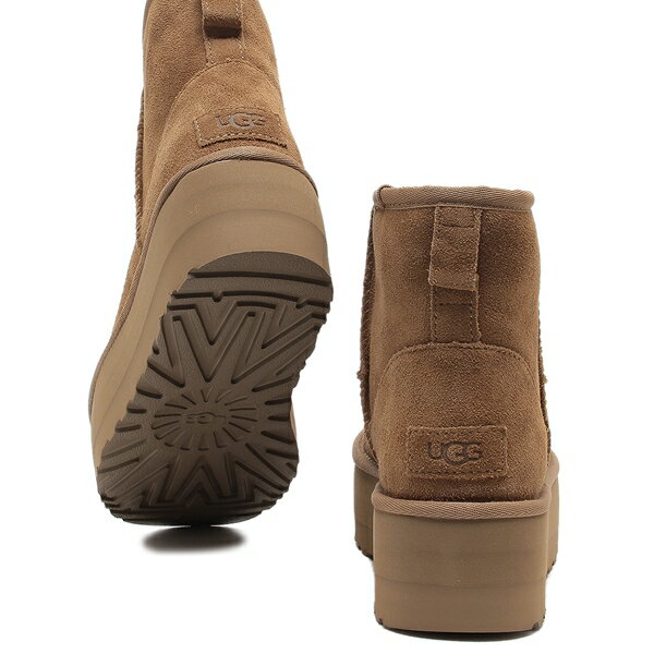 楽天市場】アグ ブーツ クラッシックミニプラットホーム ムートン