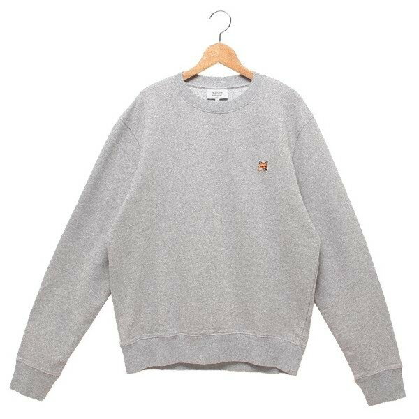 楽天市場】メゾンキツネ スウェット メンズ MAISON KITSUNE LM00301