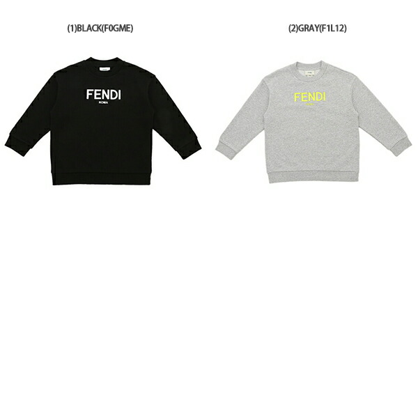 楽天市場】フェンディ スウェット トレーナー キッズ レディース 子供