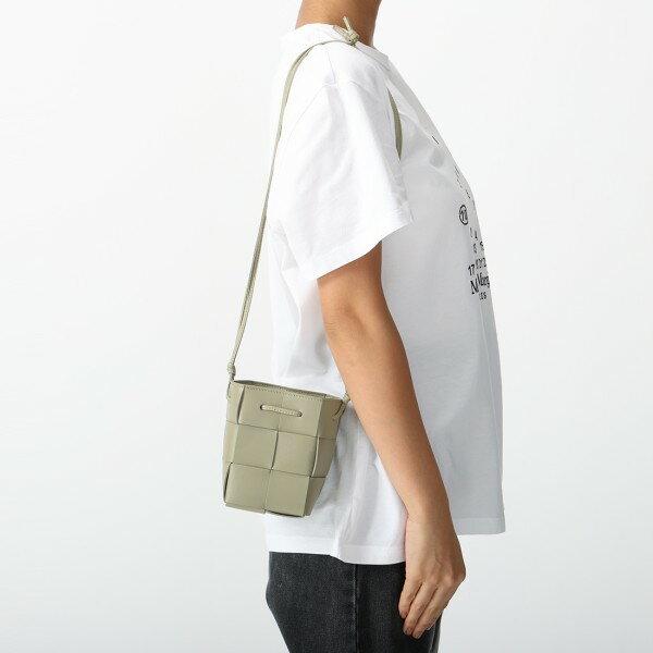 楽天市場】ボッテガヴェネタ ショルダーバッグ カセット クロスボディ