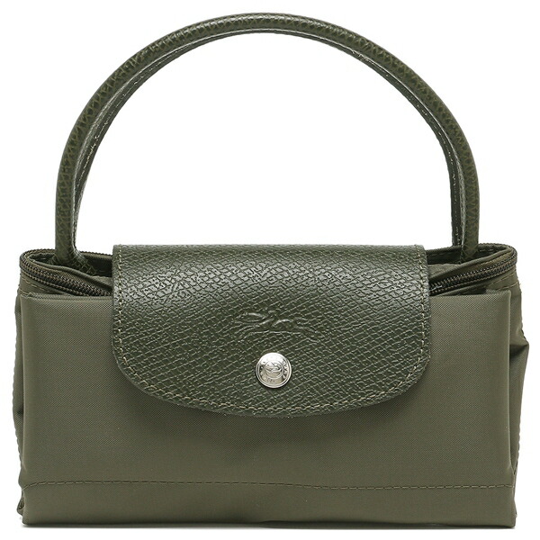 楽天市場】ロンシャン プリアージュ グリーン トートバッグ バッグ S