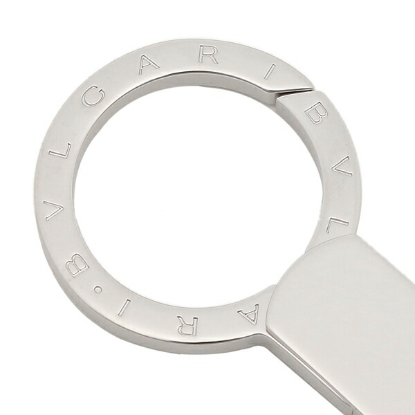 楽天市場】ブルガリ キーリング ブルガリブルガリマン ブラック メンズ