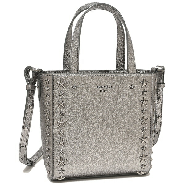 楽天市場】ジミーチュウ トートバッグ ミニペガジ 2WAY レディース