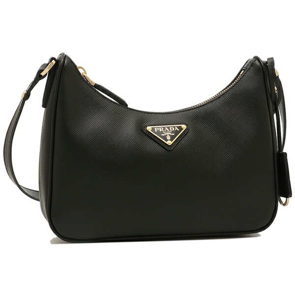 楽天市場】プラダ ショルダーバッグ サフィアーノ トライアングルロゴ