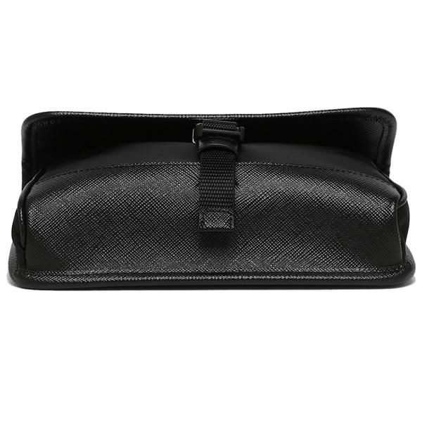 楽天市場】プラダ ショルダーバッグ リナイロン サファイアーノレザー