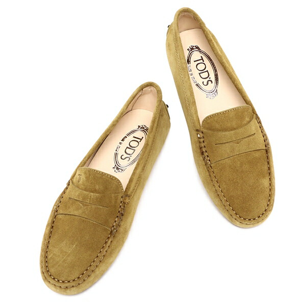 楽天市場】トッズ シューズ ゴンミーニ ドライビングシューズ ベージュ