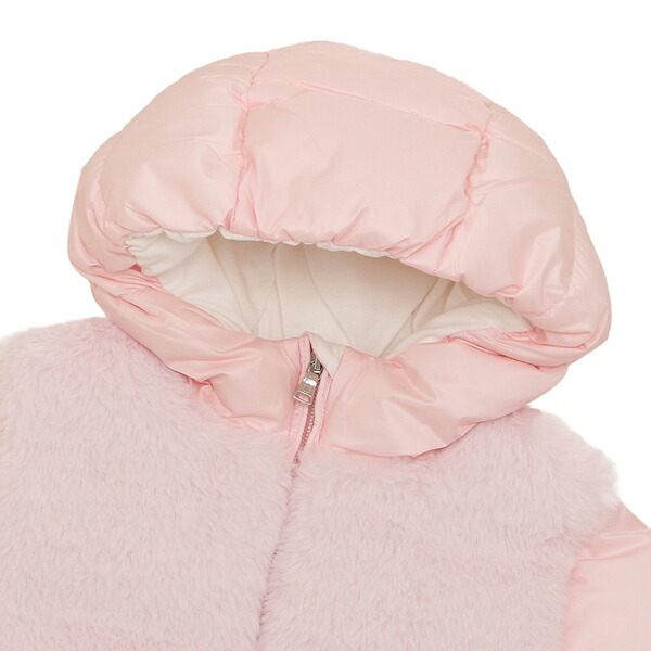 楽天市場】モンクレール ベビー服 ダウンジャケット ピンク ベビー