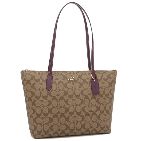 楽天市場】コーチ バッグ トートバッグ シグネチャー レディース COACH