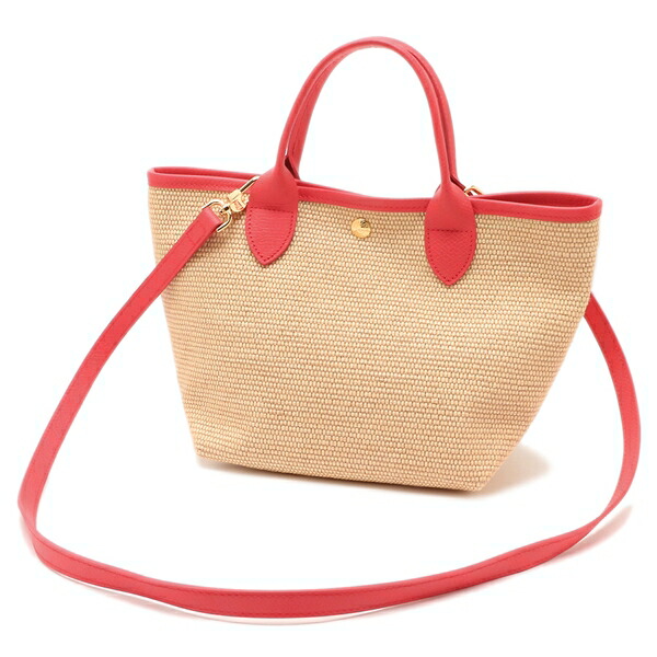 楽天市場】ロンシャン ハンドバッグ ショルダーバッグ パニエ プリ