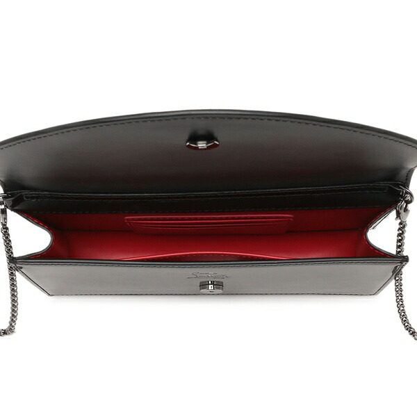 未使用✨ クリスチャンルブタン ショルダーストラップ バッグ用