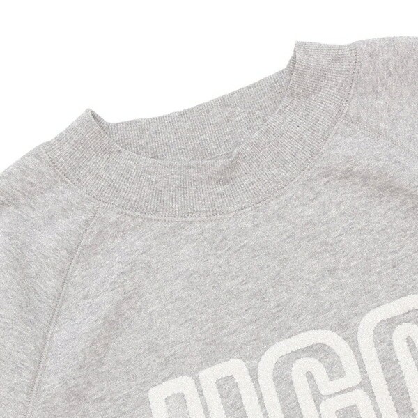 楽天市場】UGG アグ スウェット UGG ロゴ クルーネック スウェット