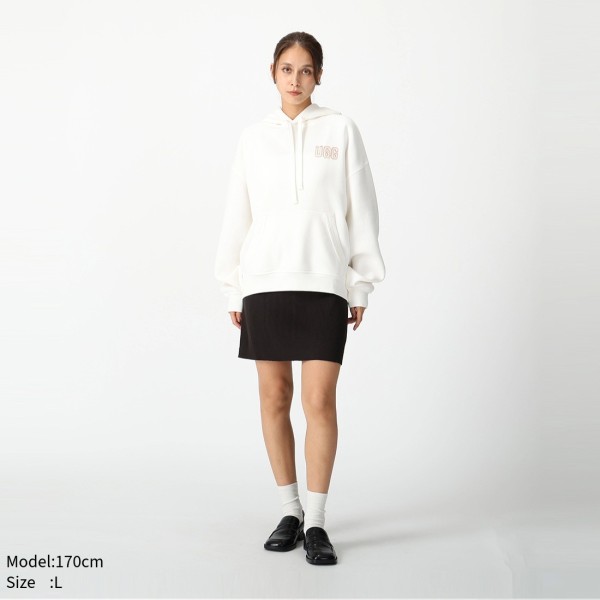 楽天市場】UGG アグ パーカー フーディー スウェットUGG ロゴ フーディ