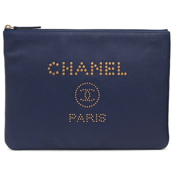 楽天市場】シャネル クラッチバッグ クラッチバッグ PM スタッズ