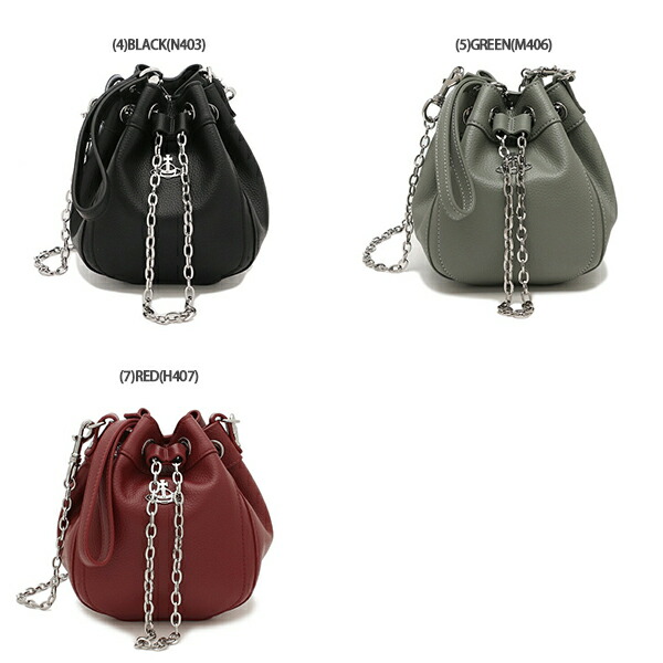 楽天市場】ヴィヴィアンウエストウッド ショルダーバッグ クリッシー