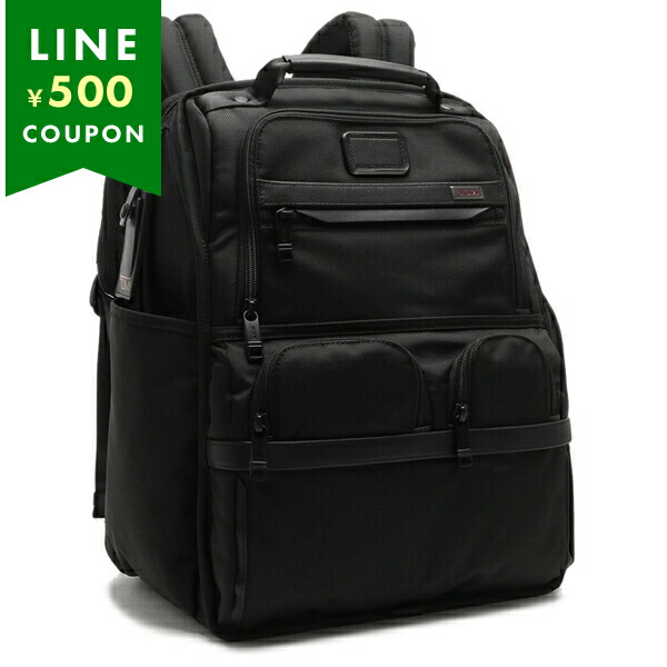 楽天市場】トゥミ リュック バックパック アルファ コンパクト ラップ