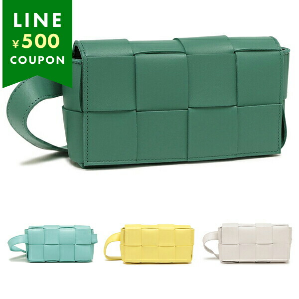 楽天市場】ボッテガヴェネタ ボディバッグ ミニ カセット ミニバッグ