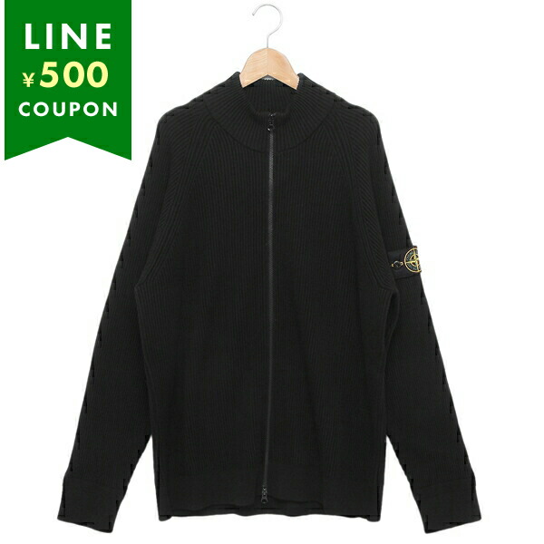 楽天市場】ストーンアイランド カーディガン ボレロ フルジップ