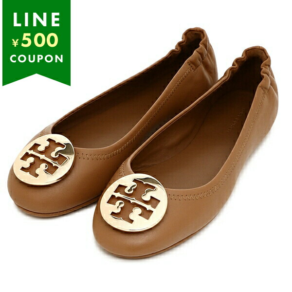 楽天市場】トリーバーチ バレエシューズ フラットシューズ ミニー 靴