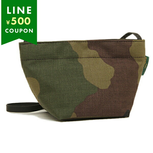 楽天市場】エルベシャプリエ カモフラ ショルダーバッグの通販