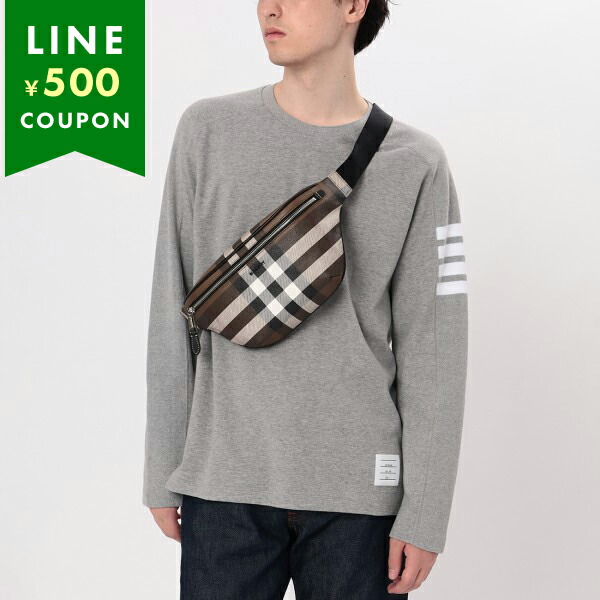 楽天市場】バーバリー ボディバッグ ウエストバッグ バムバッグ