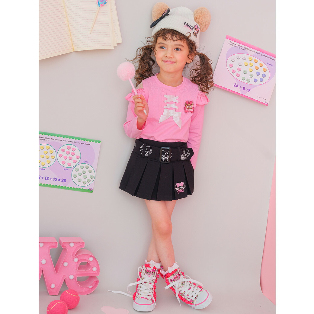 楽天市場】EARTHMAGIC【正規取扱店】アースマジック レースアップ