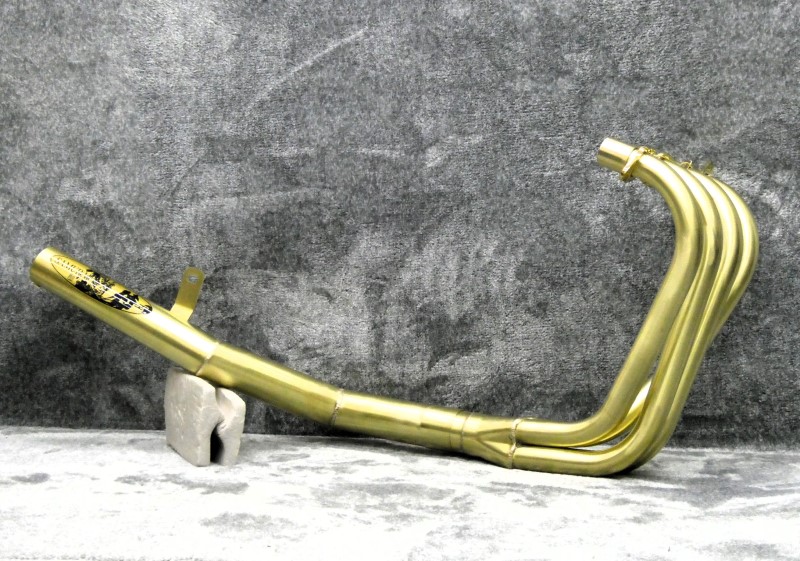 楽天市場】ゼファー400 【侍】真鍮 ショート管 / ゼファーΧ 60