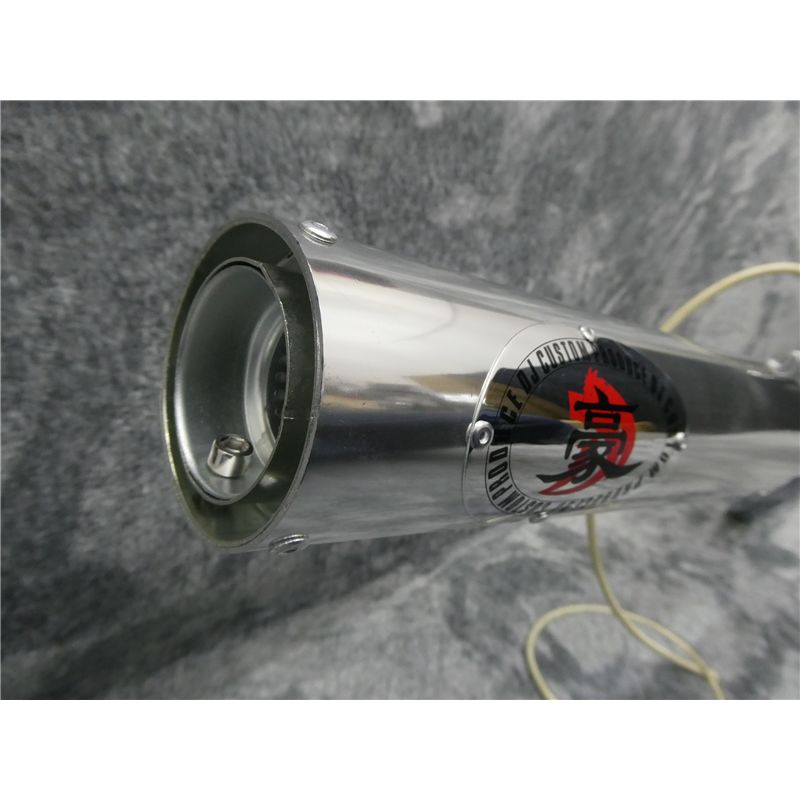 楽天市場】ジェイド250 DJガニマタ【豪】 メッキ アウター