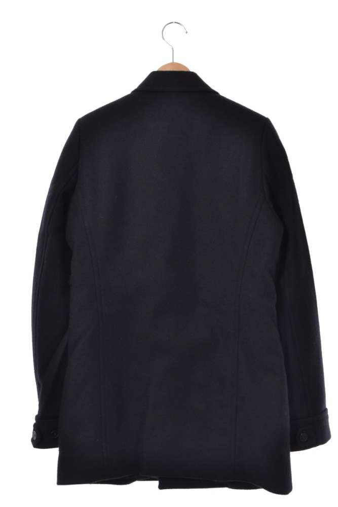 楽天市場】STEPHAN SCHNEIDER ウール デザイン コート 3 ブラック