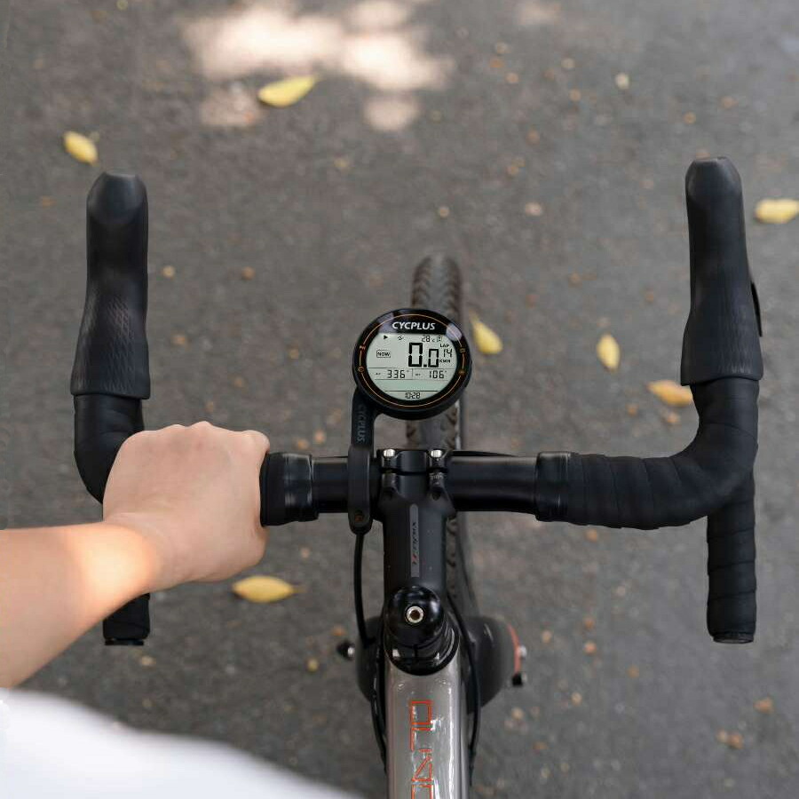 楽天市場】M2 サイクルコンピューター gps サイコン サイクルメーター