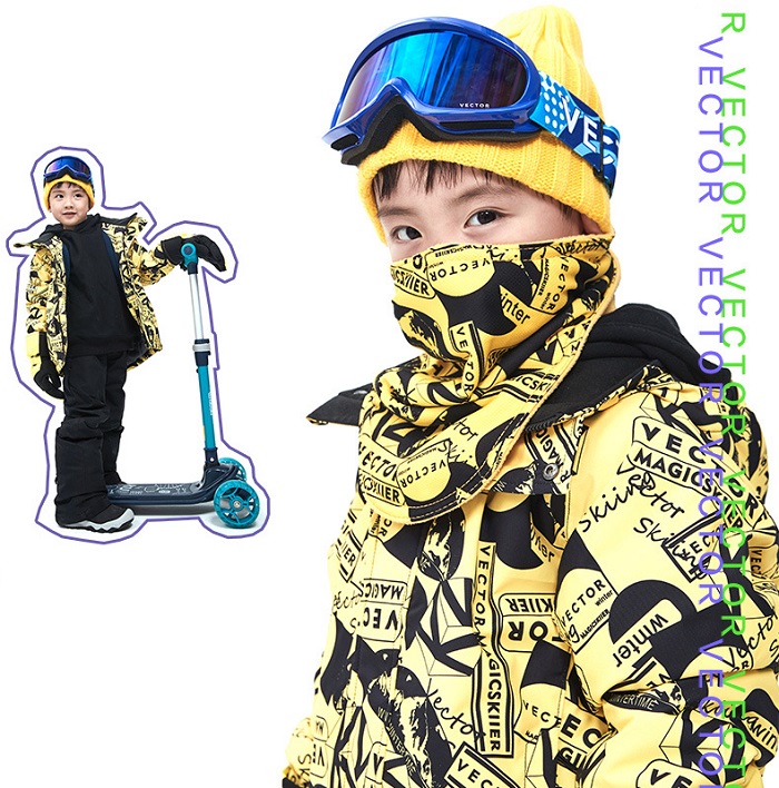 楽天市場】スキーウェア ジャケットのみ 子供用 こども用 120〜160